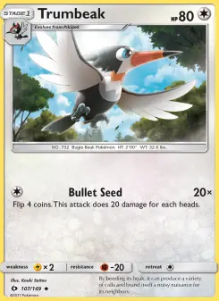 Carta Trumbeak