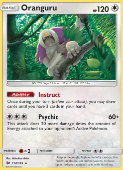 Carta Oranguru