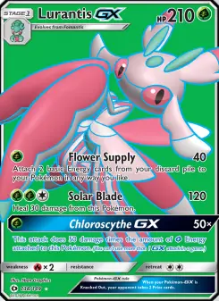 Carta Lurantis GX