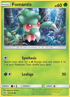 Carta Fomantis