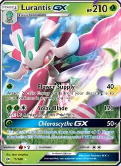 Carta Lurantis GX