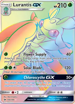 Carta Lurantis GX