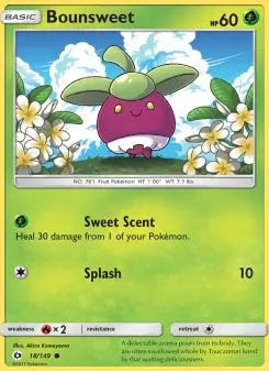 Carta Bounsweet