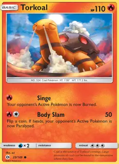 Carta Torkoal