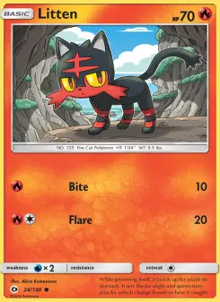 Carta Litten