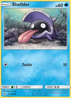Carta Shellder