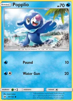 Carta Popplio