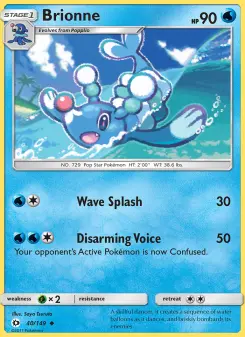 Carta Brionne