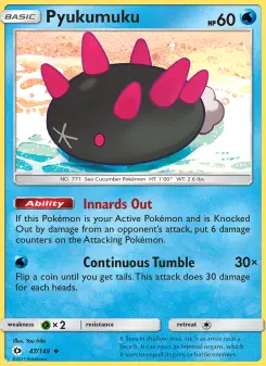 Carta Pyukumuku