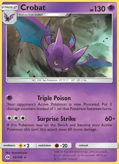 Carta Crobat