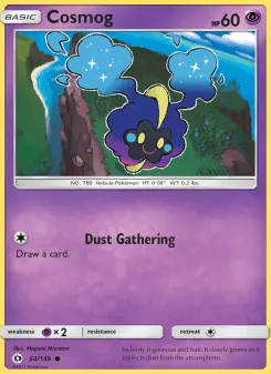 Carta Cosmog