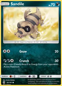 Carta Sandile