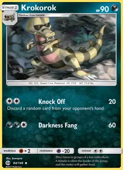 Carta Krokorok