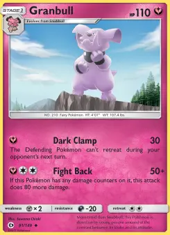 Carta Granbull