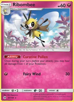 Carta Ribombee