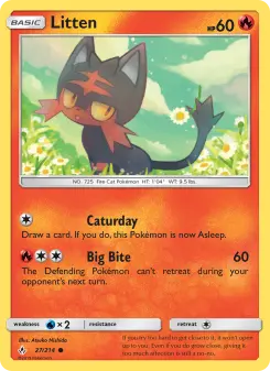 Carta Litten