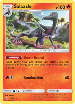 Carta Salazzle