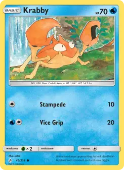 Carta Krabby