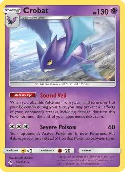 Carta Crobat