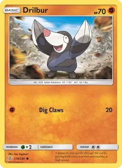Carta Drilbur
