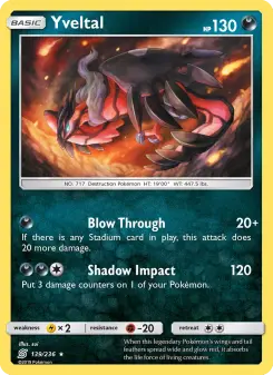 Carta Yveltal