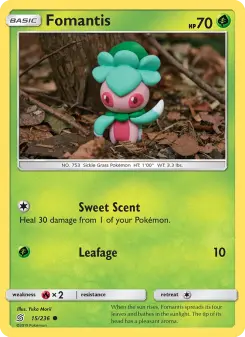 Carta Fomantis