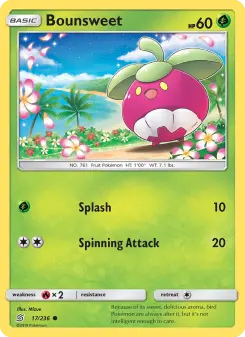 Carta Bounsweet