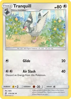 Carta Tranquill