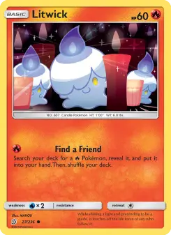 Carta Litwick