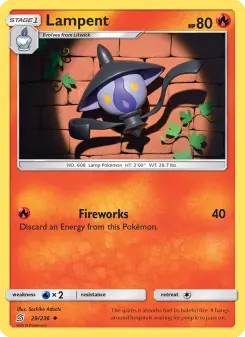 Carta Lampent