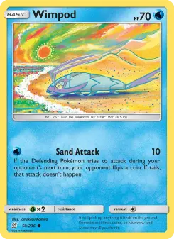 Carta Wimpod