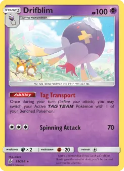 Carta Drifblim
