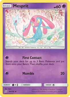 Carta Mesprit