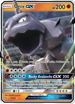 Carta Onix GX