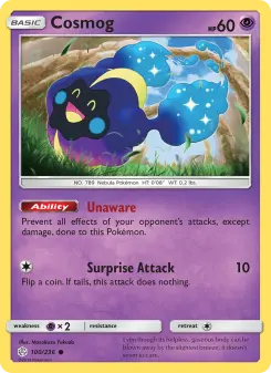 Carta Cosmog