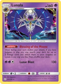 Carta Lunala