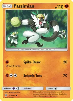 Carta Passimian