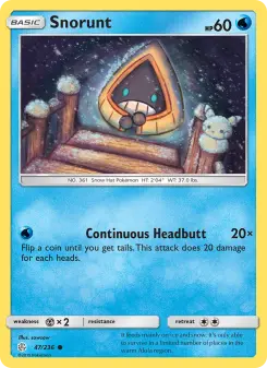 Carta Snorunt