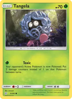 Carta Tangela