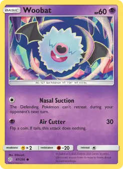 Carta Woobat