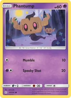 Carta Phantump