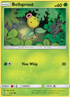 Carta Bellsprout