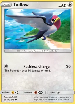 Carta Taillow
