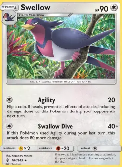 Carta Swellow