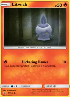 Carta Litwick