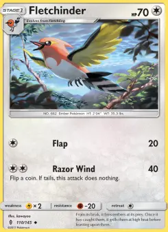 Carta Fletchinder