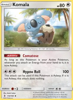 Carta Komala