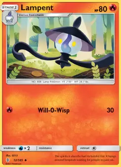 Carta Lampent