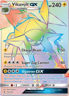 Carta Vikavolt GX