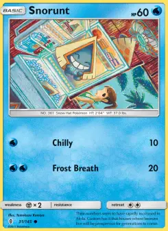 Carta Snorunt